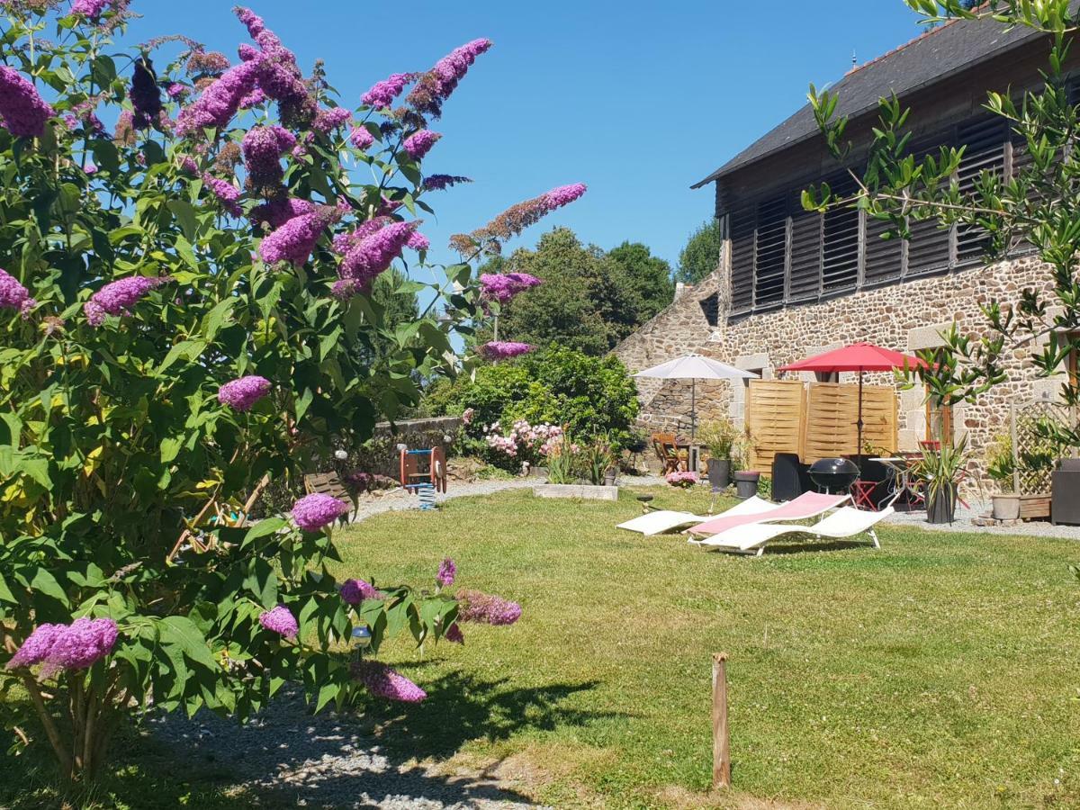 Gite De La Tannerie 3 Dinan Eksteriør bilde